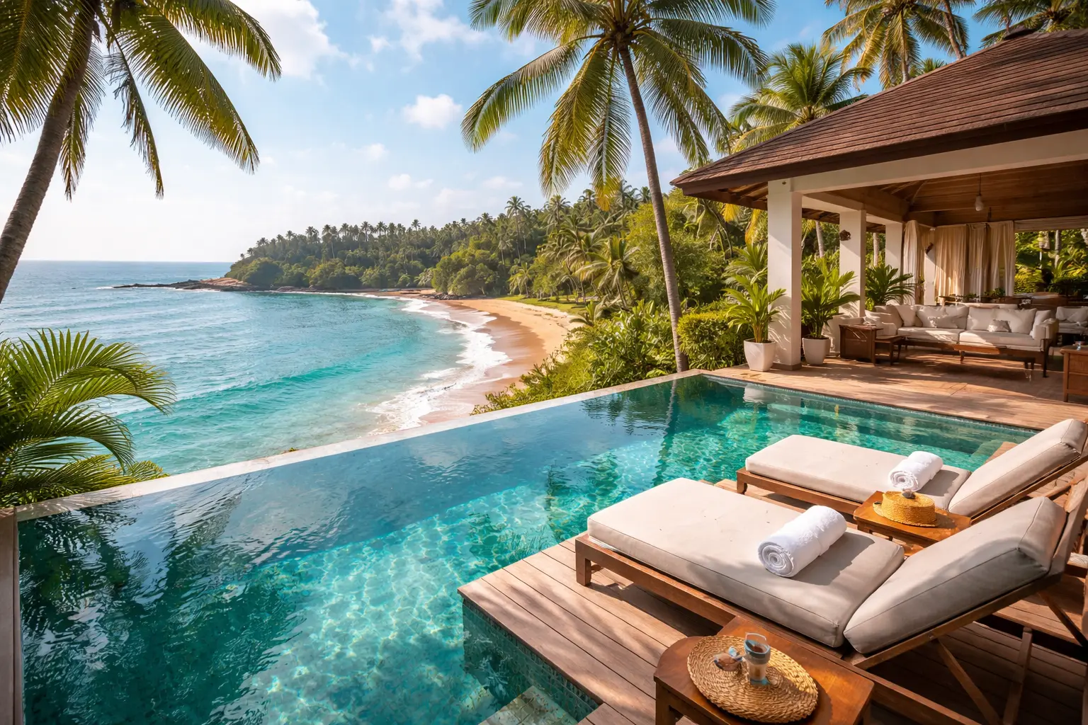 Sri Lanka rental lifestyle