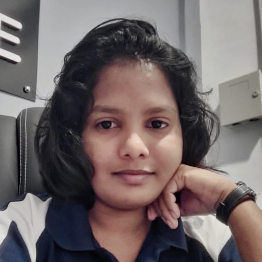 D. S. Harshani Dharmathilaka
